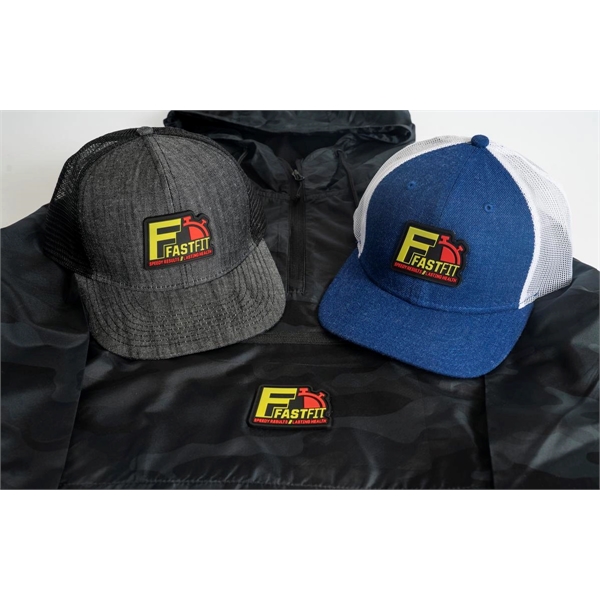 PVC Patches - PVC Patches - Image 0 of 1