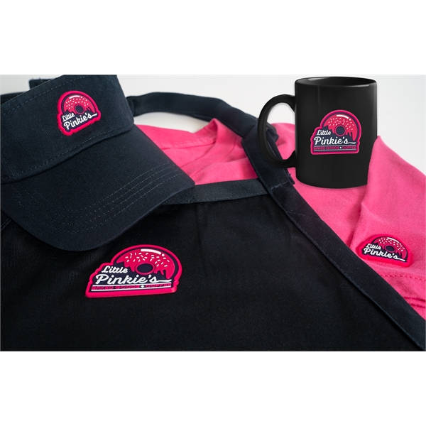 PVC Patches - PVC Patches - Image 1 of 1