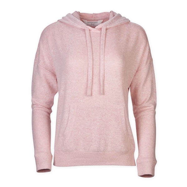 Boxercraft Women's Cuddle Fleece Hooded Sweatshirt