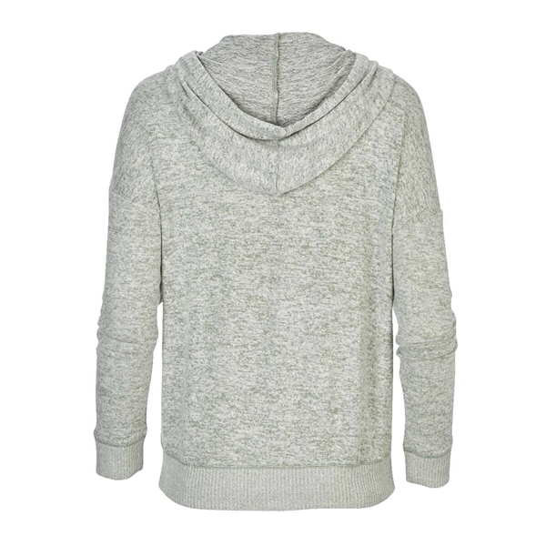 Boxercraft Women's Cuddle Fleece Hooded Sweatshirt