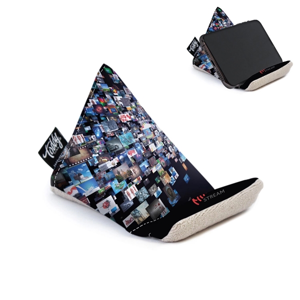 The Wedge™ Mobile Device Stand - The Wedge™ Mobile Device Stand - Image 6 of 14