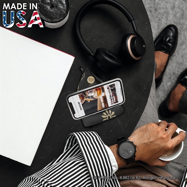 The Wedge™ Mobile Device Stand - The Wedge™ Mobile Device Stand - Image 7 of 14