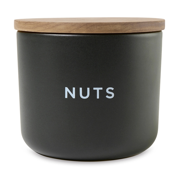 Be Home® Brampton Stoneware Container - Medium