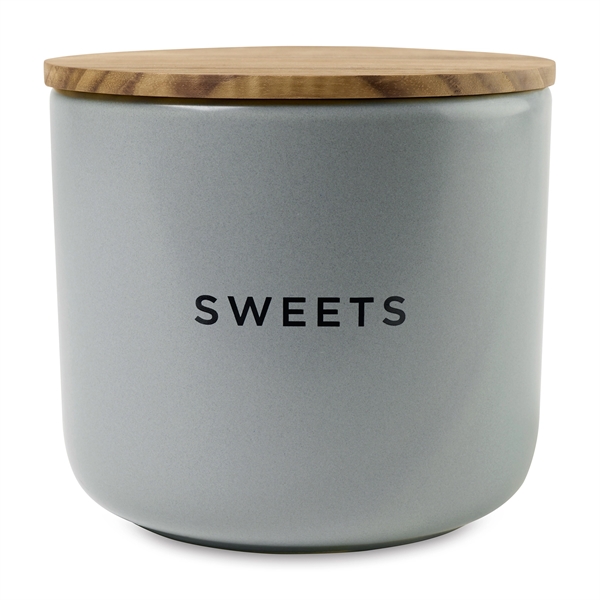 Be Home® Brampton Stoneware Container - Large
