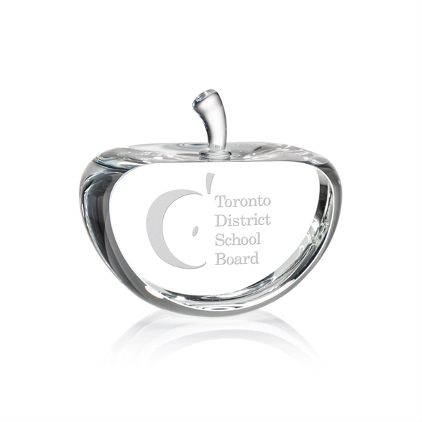 Argyle Apple Award - Argyle Apple Award - Image 2 of 3