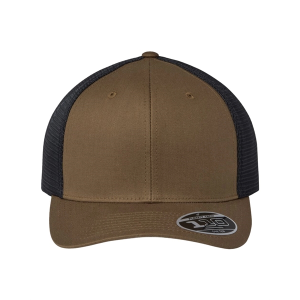 Flexfit 110® Mesh-Back Cap - Flexfit 110® Mesh-Back Cap - Image 50 of 60