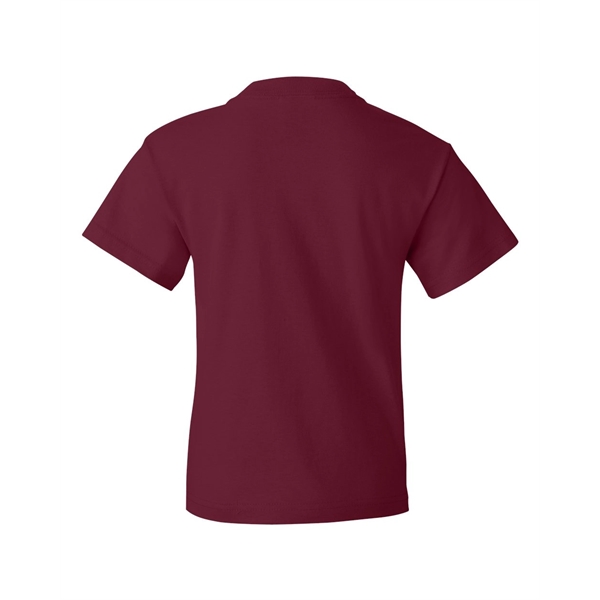 Fruit of the Loom HD Cotton Youth T-Shirt - Fruit of the Loom HD Cotton Youth T-Shirt - Image 24 of 147