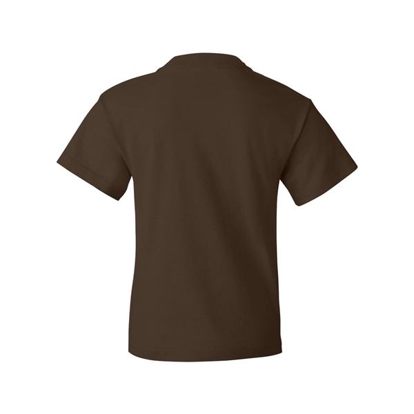 Fruit of the Loom HD Cotton Youth T-Shirt - Fruit of the Loom HD Cotton Youth T-Shirt - Image 30 of 147