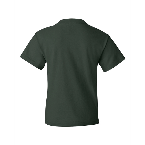 Fruit of the Loom HD Cotton Youth T-Shirt - Fruit of the Loom HD Cotton Youth T-Shirt - Image 48 of 147