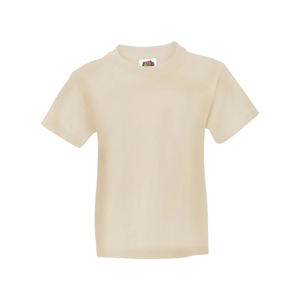 Fruit of the Loom HD Cotton Youth T-Shirt - Fruit of the Loom HD Cotton Youth T-Shirt - Image 142 of 147