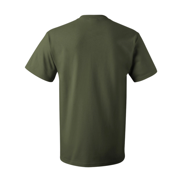 Fruit of the Loom HD Cotton Short Sleeve T-Shirt - Fruit of the Loom HD Cotton Short Sleeve T-Shirt - Image 30 of 84