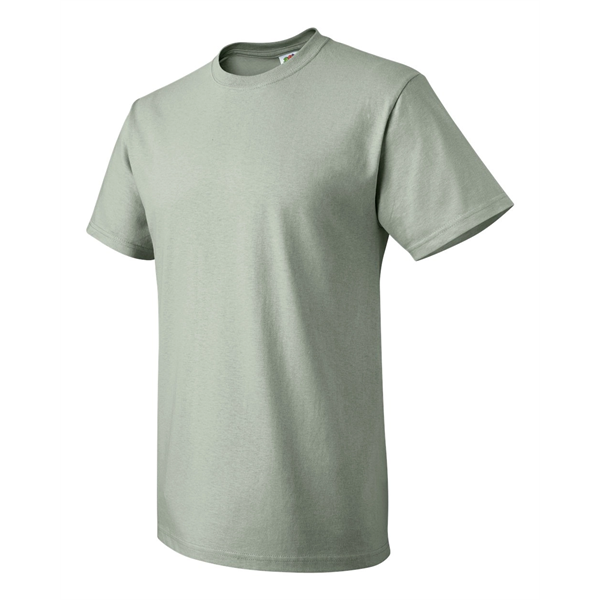 Fruit of the Loom HD Cotton Short Sleeve T-Shirt - Fruit of the Loom HD Cotton Short Sleeve T-Shirt - Image 49 of 84