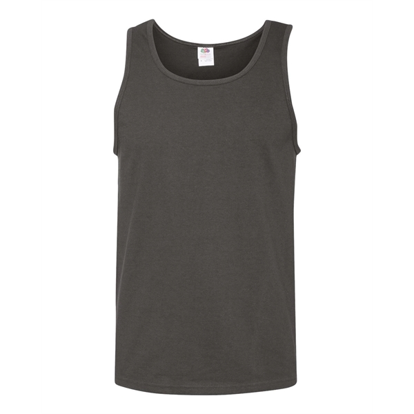 Fruit of the Loom HD Cotton Tank Top - Fruit of the Loom HD Cotton Tank Top - Image 4 of 20