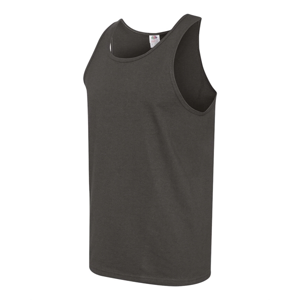 Fruit of the Loom HD Cotton Tank Top - Fruit of the Loom HD Cotton Tank Top - Image 5 of 20