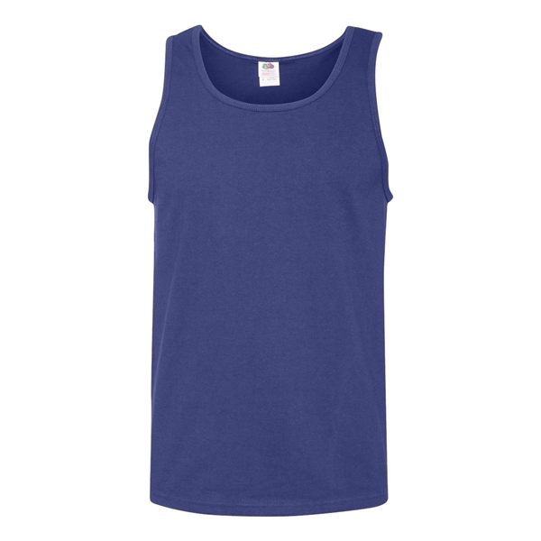 Fruit of the Loom HD Cotton Tank Top - Fruit of the Loom HD Cotton Tank Top - Image 12 of 20