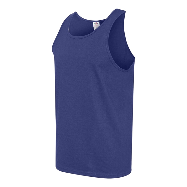 Fruit of the Loom HD Cotton Tank Top - Fruit of the Loom HD Cotton Tank Top - Image 13 of 20