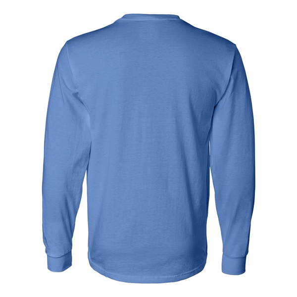 Fruit of the Loom HD Cotton Long Sleeve T-Shirt - Fruit of the Loom HD Cotton Long Sleeve T-Shirt - Image 16 of 80