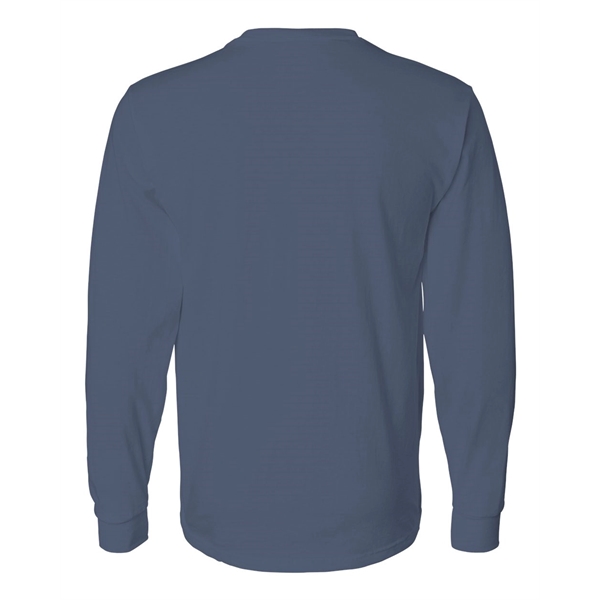 Fruit of the Loom HD Cotton Long Sleeve T-Shirt - Fruit of the Loom HD Cotton Long Sleeve T-Shirt - Image 20 of 80