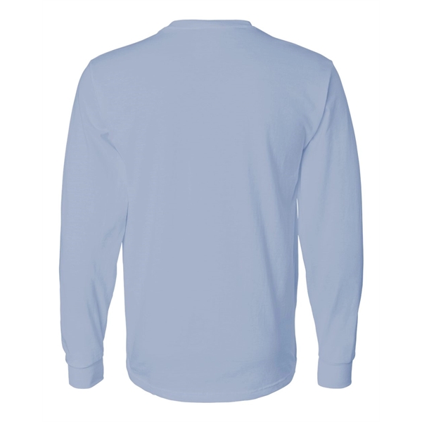 Fruit of the Loom HD Cotton Long Sleeve T-Shirt - Fruit of the Loom HD Cotton Long Sleeve T-Shirt - Image 40 of 80