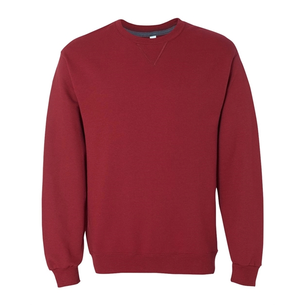 Fruit of the Loom Sofspun® Crewneck Sweatshirt - Fruit of the Loom Sofspun® Crewneck Sweatshirt - Image 11 of 40