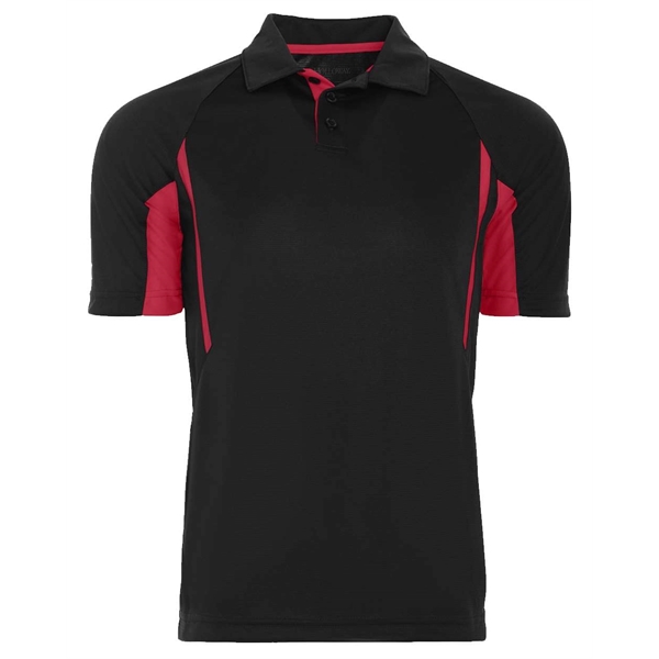 Holloway Men's Two-Tone Avenger Polo - Holloway Men's Two-Tone Avenger Polo - Image 5 of 34
