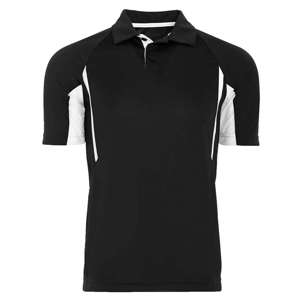 Holloway Men's Two-Tone Avenger Polo - Holloway Men's Two-Tone Avenger Polo - Image 7 of 34