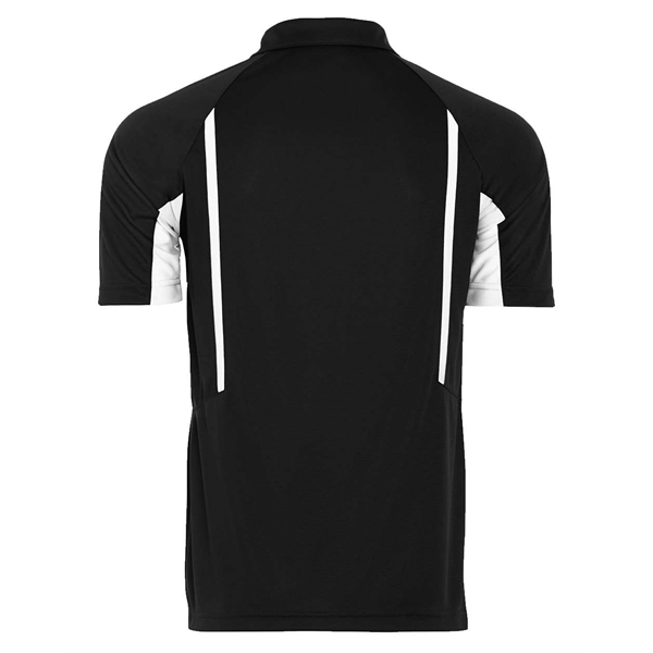 Holloway Men's Two-Tone Avenger Polo - Holloway Men's Two-Tone Avenger Polo - Image 8 of 34