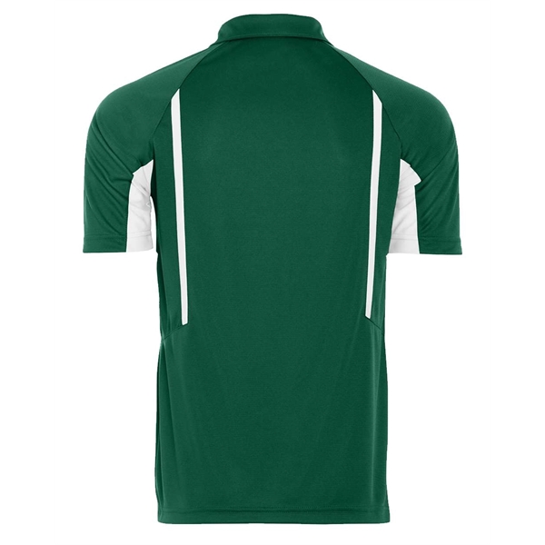 Holloway Men's Two-Tone Avenger Polo - Holloway Men's Two-Tone Avenger Polo - Image 12 of 34