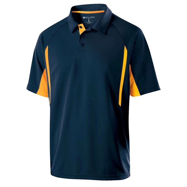 Holloway Men's Two-Tone Avenger Polo - Holloway Men's Two-Tone Avenger Polo - Image 20 of 34