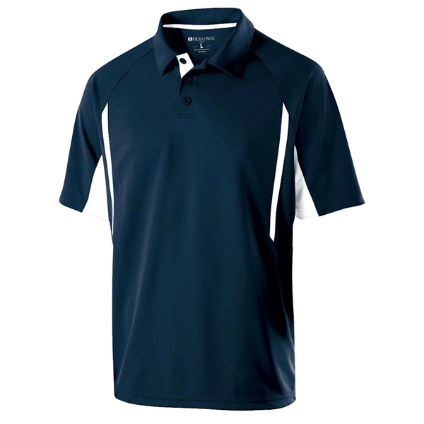 Holloway Men's Two-Tone Avenger Polo - Holloway Men's Two-Tone Avenger Polo - Image 22 of 34