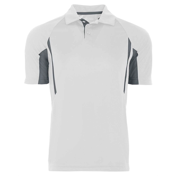 Holloway Men's Two-Tone Avenger Polo - Holloway Men's Two-Tone Avenger Polo - Image 34 of 34