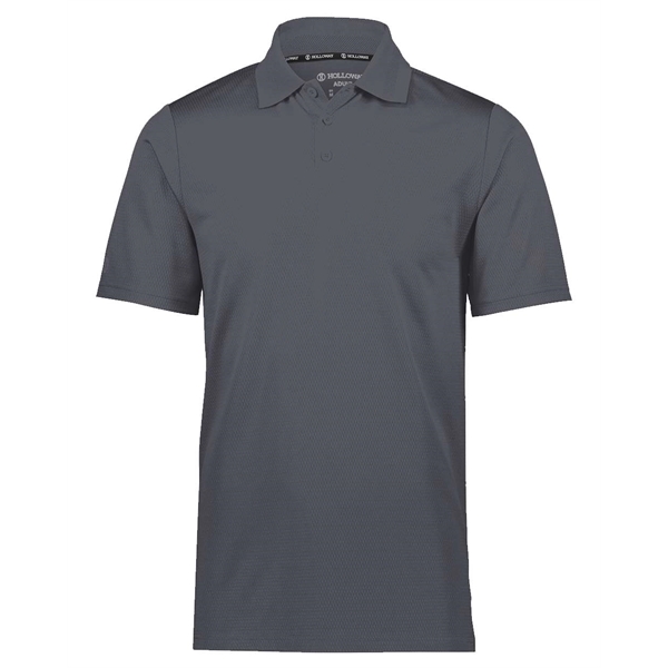 Holloway Men's Prism Polo - Holloway Men's Prism Polo - Image 3 of 26