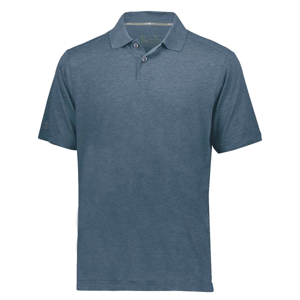 Holloway Repreve® Eco Polo - Holloway Repreve® Eco Polo - Image 13 of 16