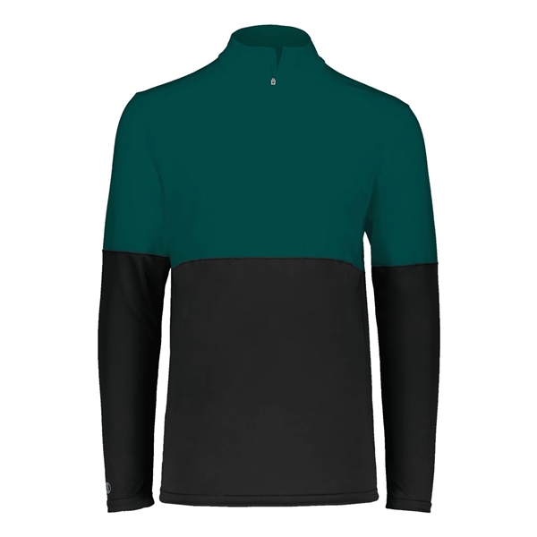 Holloway Momentum Team Quarter-Zip Pullover - Holloway Momentum Team Quarter-Zip Pullover - Image 1 of 32