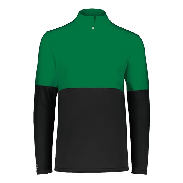 Holloway Momentum Team Quarter-Zip Pullover - Holloway Momentum Team Quarter-Zip Pullover - Image 5 of 32