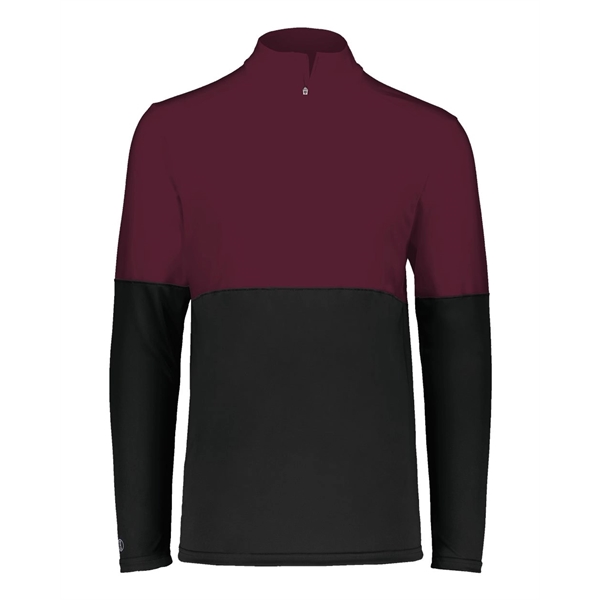 Holloway Momentum Team Quarter-Zip Pullover - Holloway Momentum Team Quarter-Zip Pullover - Image 7 of 32