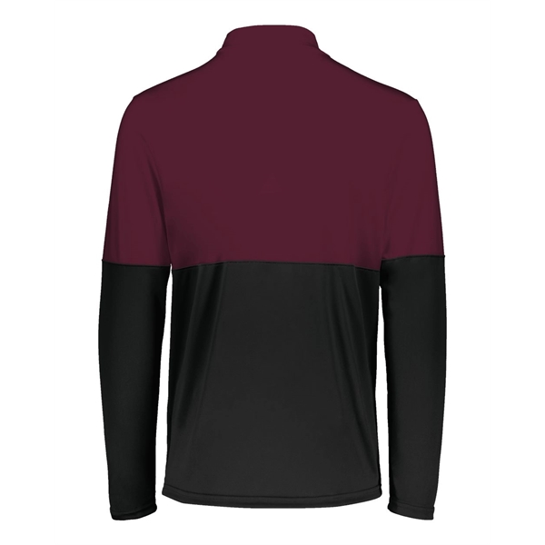 Holloway Momentum Team Quarter-Zip Pullover - Holloway Momentum Team Quarter-Zip Pullover - Image 8 of 32