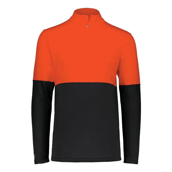 Holloway Momentum Team Quarter-Zip Pullover - Holloway Momentum Team Quarter-Zip Pullover - Image 9 of 32