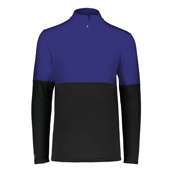 Holloway Momentum Team Quarter-Zip Pullover - Holloway Momentum Team Quarter-Zip Pullover - Image 11 of 32