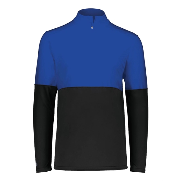 Holloway Momentum Team Quarter-Zip Pullover - Holloway Momentum Team Quarter-Zip Pullover - Image 13 of 32