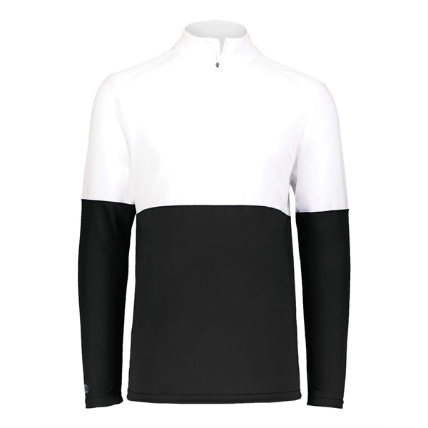 Holloway Momentum Team Quarter-Zip Pullover - Holloway Momentum Team Quarter-Zip Pullover - Image 17 of 32
