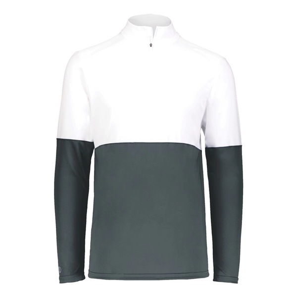 Holloway Momentum Team Quarter-Zip Pullover - Holloway Momentum Team Quarter-Zip Pullover - Image 21 of 32