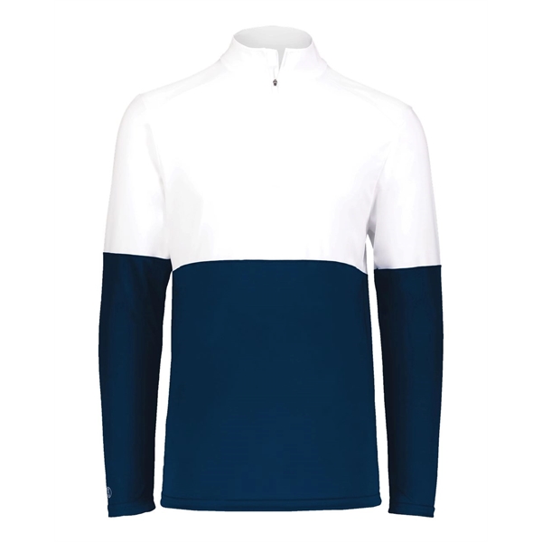 Holloway Momentum Team Quarter-Zip Pullover - Holloway Momentum Team Quarter-Zip Pullover - Image 23 of 32