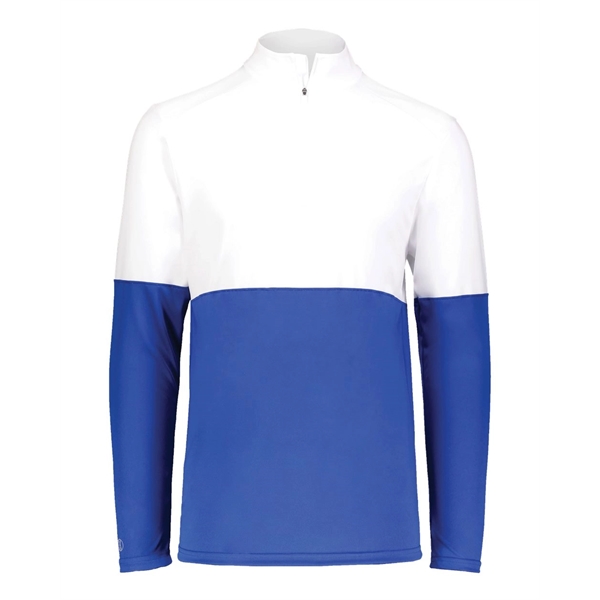 Holloway Momentum Team Quarter-Zip Pullover - Holloway Momentum Team Quarter-Zip Pullover - Image 27 of 32