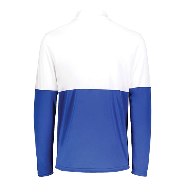 Holloway Momentum Team Quarter-Zip Pullover - Holloway Momentum Team Quarter-Zip Pullover - Image 28 of 32