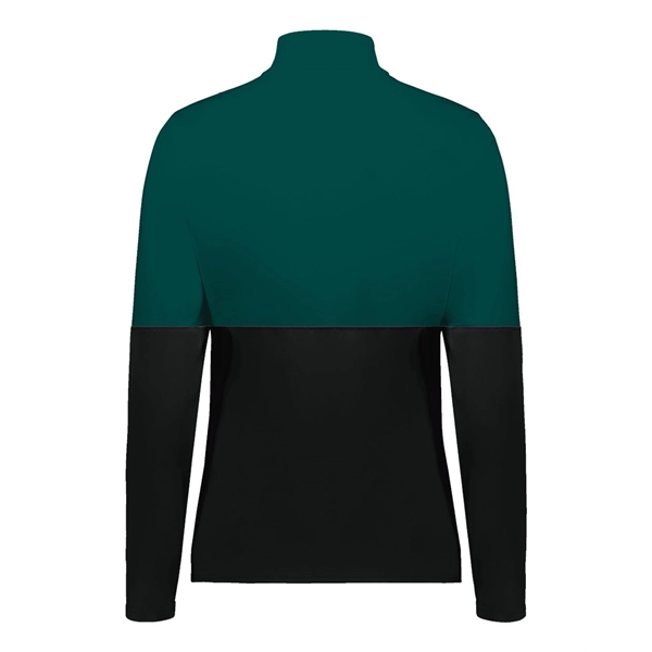 Holloway Women's Momentum Team Quarter-Zip Pullover - Holloway Women's Momentum Team Quarter-Zip Pullover - Image 2 of 32