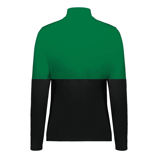 Holloway Women's Momentum Team Quarter-Zip Pullover - Holloway Women's Momentum Team Quarter-Zip Pullover - Image 6 of 32