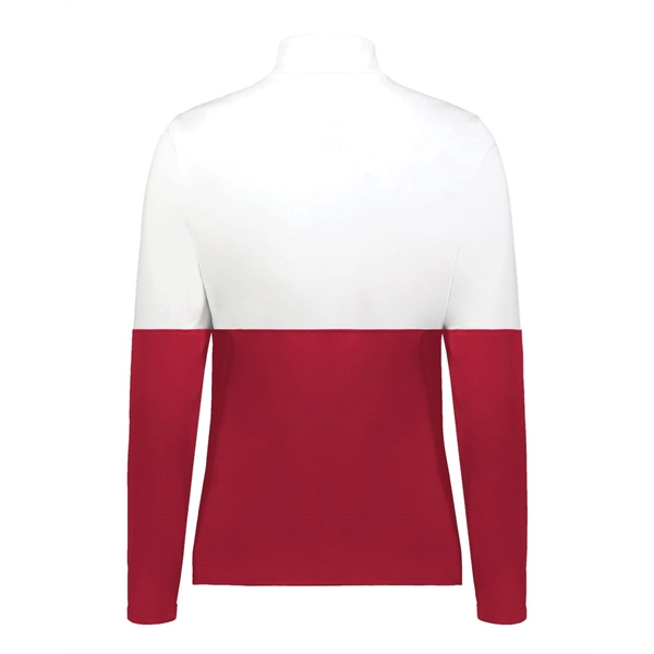 Holloway Women's Momentum Team Quarter-Zip Pullover - Holloway Women's Momentum Team Quarter-Zip Pullover - Image 32 of 32