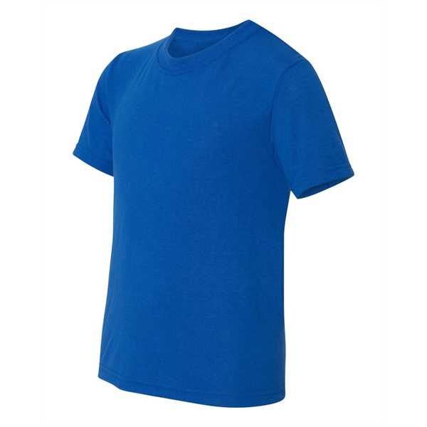 JERZEES Dri-Power® Sport Youth Short Sleeve T-Shirt - JERZEES Dri-Power® Sport Youth Short Sleeve T-Shirt - Image 14 of 27