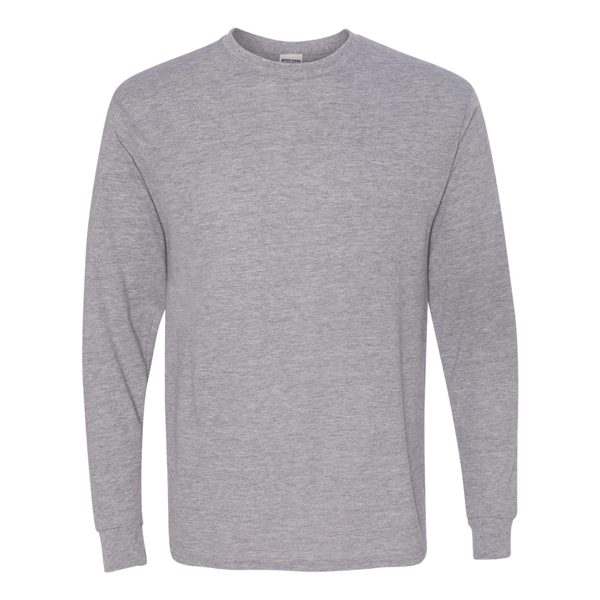 JERZEES Dri-Power® Performance Long Sleeve T-Shirt - JERZEES Dri-Power® Performance Long Sleeve T-Shirt - Image 1 of 21